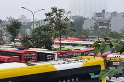 Hành khách tham gia vận tải không phải xét nghiệm
