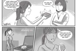 Dọn dẹp thùng rác, tôi chết lặng khi thấy chiếc vòng tay đắt tiền nằm bên trong