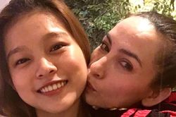 Bức thư tay con nuôi gửi cố ca sĩ Phi Nhung: 'Con và bé Cường hứa sẽ ngoan'