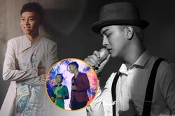 Netizen 'đào' lại màn song ca giữa Hoài Lâm và Hồ Văn Cường, còn chỉ ra điểm chung giữa cả hai