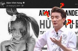 Giữa loạt ồn ào, Đàm Vĩnh Hưng bỗng bị netizen đào lại ảnh 'cà khịa' việc Ariana Grande hủy show Việt Nam