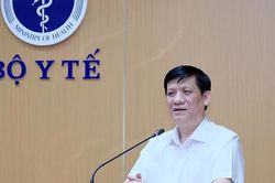 Bộ trưởng NguyễnThanh Long: Các địa phương cần tăng tốc tiêm chủng