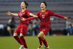 'Người hùng' giúp đội tuyển bóng đá nữ Việt Nam vào vòng chung kết AFC Asian Cup 2022