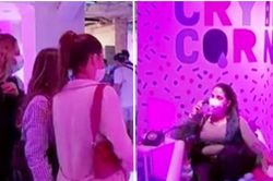 Hãy vào và khóc: 'Căn phòng khóc lóc' ở Tây Ban Nha phá bỏ định kiến khóc là yếu đuối