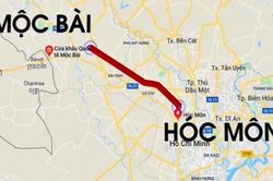 Xây cao tốc TP.HCM- Mộc Bài gần 16.000 tỷ đồng theo hình thức BOT