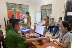 Có lộ thông tin khi tích hợp nhiều tính năng trên Căn cước công dân?