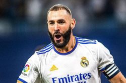 Benzema mơ giành Quả bóng Vàng 2021