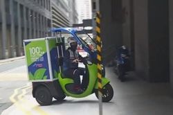 Thách thức với xe máy điện nhìn từ Singapore