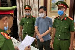 Sau nhiều lần bị xử phạt vì quảng cáo sai sự thật, lãnh đạo Công ty Khải Tín bị bắt để điều tra