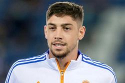 Real Madrid qua lớp ảnh Valverde