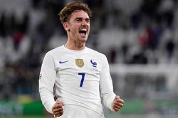 Griezmann là 'người sắt' của Atletico và tuyển Pháp