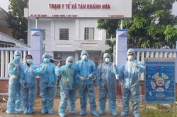 Kiên Giang chăm lo tốt cho người bị ảnh hưởng Covid-19