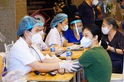 Ngày 18/10, ghi nhận 3.168 ca nhiễm mới, 1.136 ca khỏi bệnh