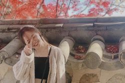 Bí kíp 'rinh' học bổng toàn phần tại Hàn Quốc của nữ sinh 'Sao Tháng Giêng'