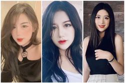 Soi cận sắc vóc 'gây sát thương' của hot girl Đại học Thương Mại