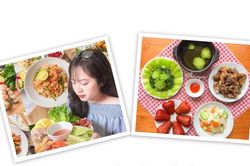 Phát sốt loạt mâm cơm 6 người ăn chưa tới 100 nghìn