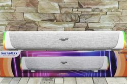 SoundMax ra mắt soundbar di động SB-201, giá 440.000 đồng