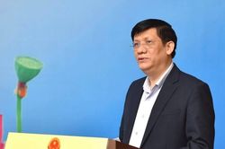 Bộ trưởng Nguyễn Thanh Long: Các thầy thuốc đều xác định 'không được phép buông tay'