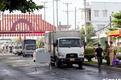 Nguy cơ sạt lở nghiêm trọng đe dọa hàng nghìn hộ dân ở An Giang