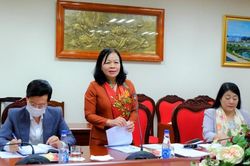 Cần đẩy mạnh việc bồi dưỡng cho giáo viên phương pháp dạy học trực tuyến