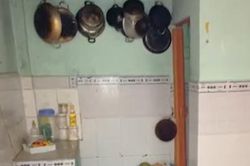 Nam công nhân tử vong trong phòng trọ nghi do điện giật