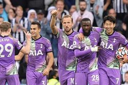 Kết quả bóng đá hôm nay 18/10: Kane, Son giúp Tottenham có 3 điểm