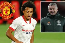 MU ký gấp Jules Kounde, Real Madrid chèo kéo Salah