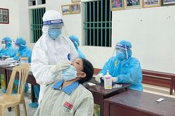 Thêm 38 ca Covid-19, toàn tỉnh Phú Thọ có 92 ca mắc sau 5 ngày