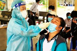 Khánh Hòa: Thực hiện nghiêm phòng, chống dịch khi học sinh trở lại trường