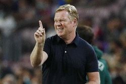 HLV Koeman: 'Barcelona vẫn có thể vô địch La Liga'
