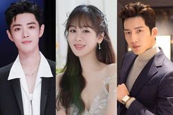 Dương Tử đẹp rạng rỡ trong bộ ảnh cưới, netizen xuýt xoa: Chú rể nên là Tiêu Chiến hay Tỉnh Bách Nhiên?