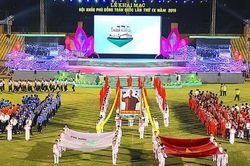 Hội khỏe Phù Đổng toàn quốc lần thứ 10 được chuyển sang năm 2024