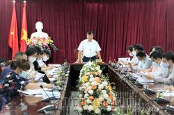 HĐND tỉnh giám sát đầu tư công tại các ban quản lý dự án