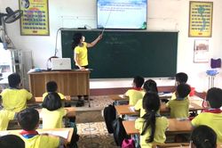 Cho phép các trường học trên địa bàn huyện Phù Ninh, Tam Nông tạm dừng học trực tiếp để phòng, chống dịch COVID-19