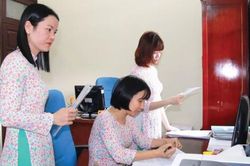 Chính trị - Xã hội Xây dựng Đảng Đoàn kết, nỗ lực hoàn thành tốt công tác tham mưu