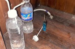 Phát hiện 2 đối tượng sử dụng ma túy trong khu cách ly