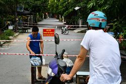 236 xã, phường của Hà Nội được phân thành vùng vàng