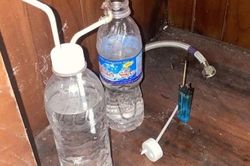 Phát hiện 2 thanh niên phê ma túy trong khu cách ly