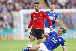 MU sau thất bại trước Leicester: Rắc rối mang tên Cristiano Ronaldo