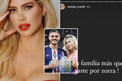 Mauro Icardi lần đầu lên tiếng về nghi vấn ngoại tình
