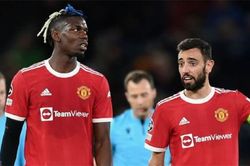 MU khủng hoảng: Bruno, Pogba càng đăng đàn phát biểu, Ole càng sức ép