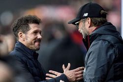 Klopp: 'Tôi tôn trọng nhưng không thích bóng đá của Diego Simeone'