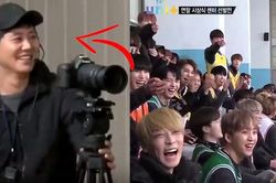Jungkook BTS và những thần tượng K-pop khiến các tay máy quên cả nhiệm vụ