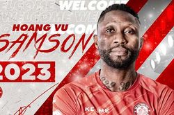 CLB TPHCM chiêu mộ Samson, Hà Nội chia tay Tấn Tài, Quốc Long