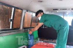 Bình Dương lập 175 trạm y tế lưu động giúp dân tiếp cận y tế nhanh nhất