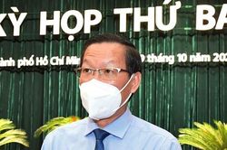 Chủ tịch TPHCM nêu lý do chưa có kế hoạch triển khai Nghị quyết 128