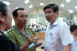 TPHCM nói gì về việc 'Chủ tịch thành phố 18 tháng không tiếp dân'?