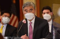 Đặc phái viên Mỹ tiếp tục đề nghị đối thoại với Triều Tiên