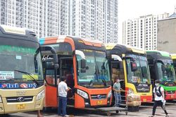 Có 48 địa phương đã đồng ý mở lại vận tải xe khách liên tỉnh