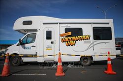 Dịch COVID-19 tại New Zealand, Bulgaria và Ukraine chưa lắng dịu